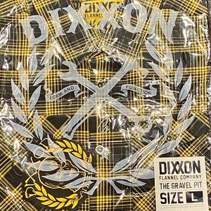 Dixxon Gravel Pit Flannel